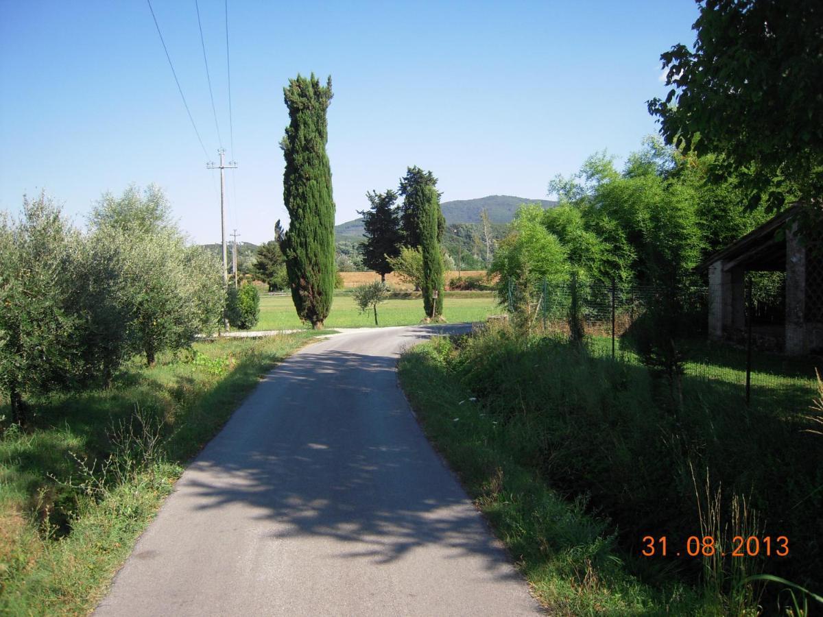 Al Cascinale Villa Lucca Exterior photo
